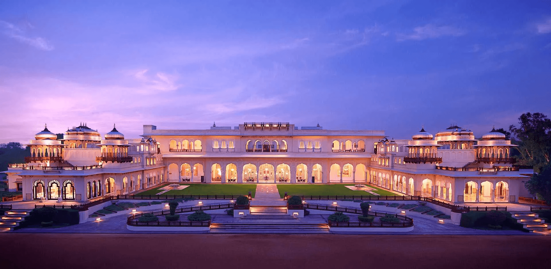 Hotel Rambagh Palace