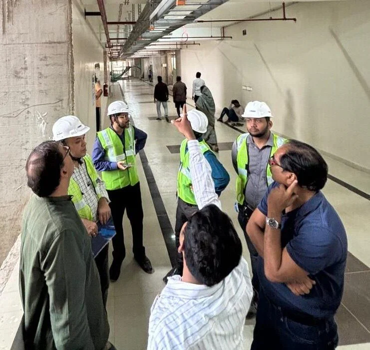 Design in action at Shreshtha Consultants