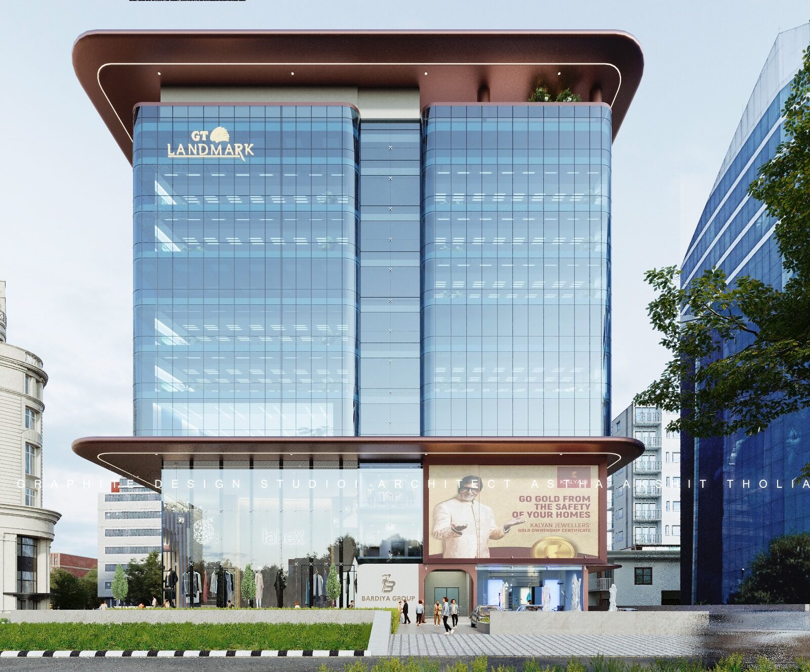 Commercial Project
