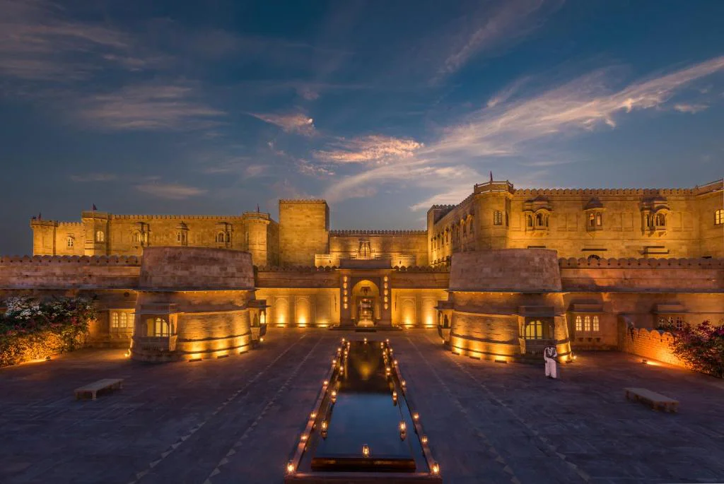 Hotel Suryagarh Palace