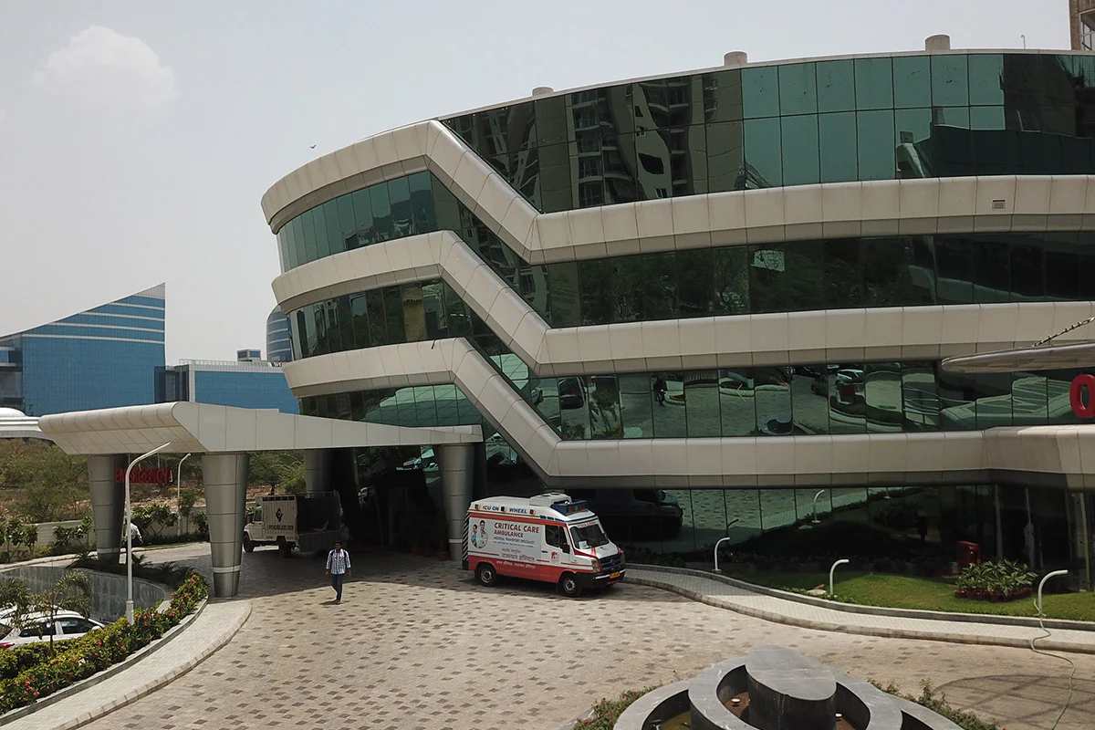 Rajasthan Hospital