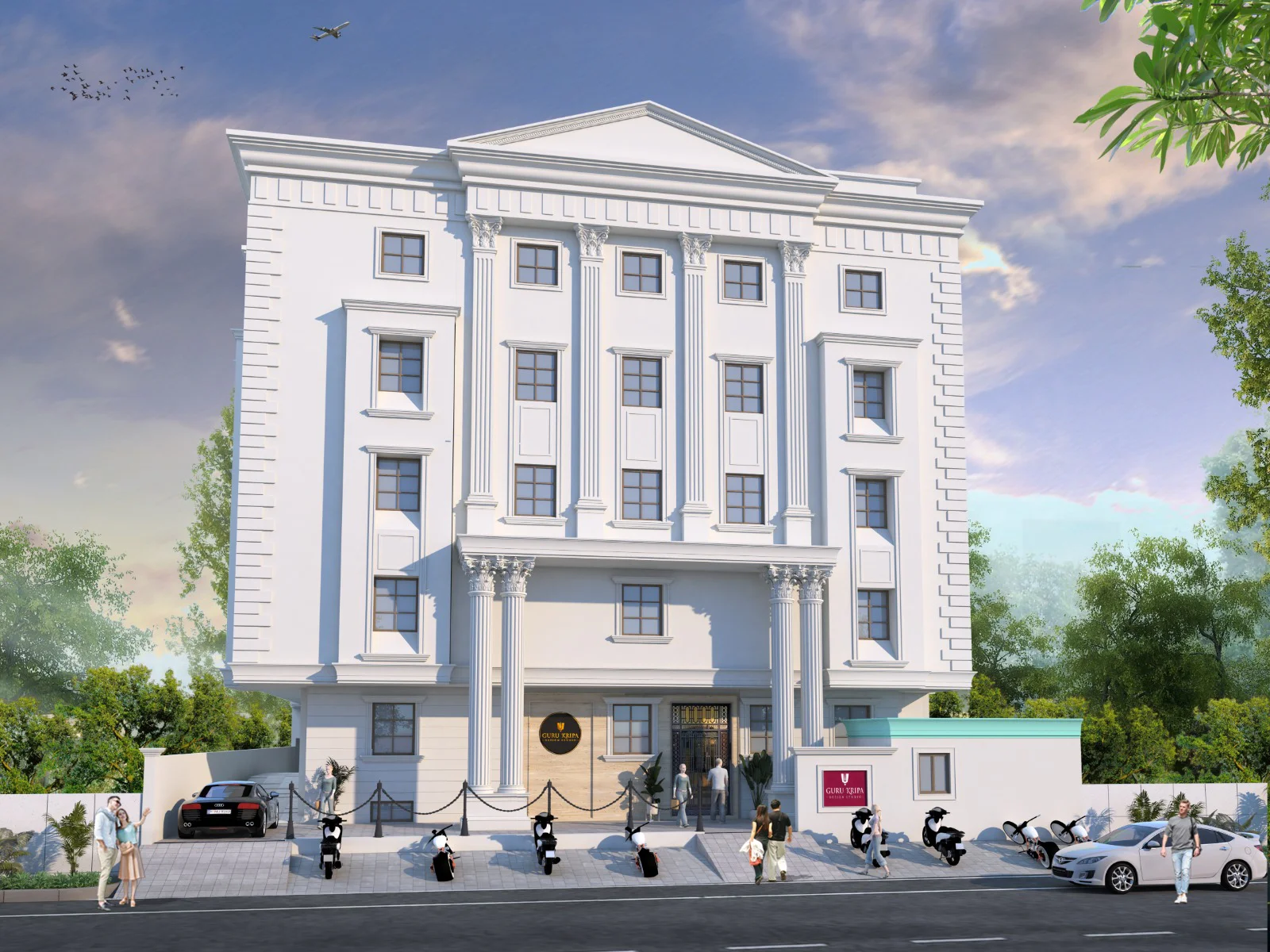 Gurukripa Factory