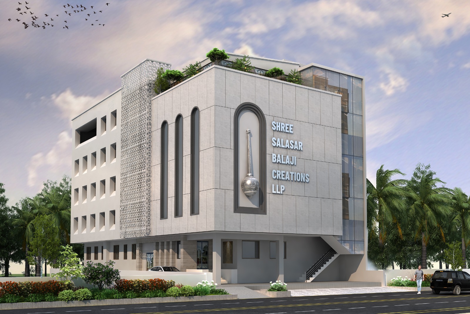 Salasar Balaji Creation