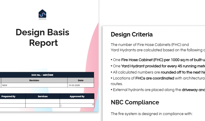 DBR Fire Fighting