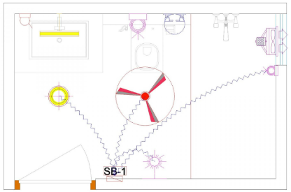 Wiring and control plans