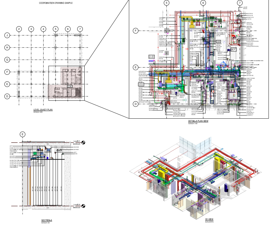 Shop Drawings & Documentation