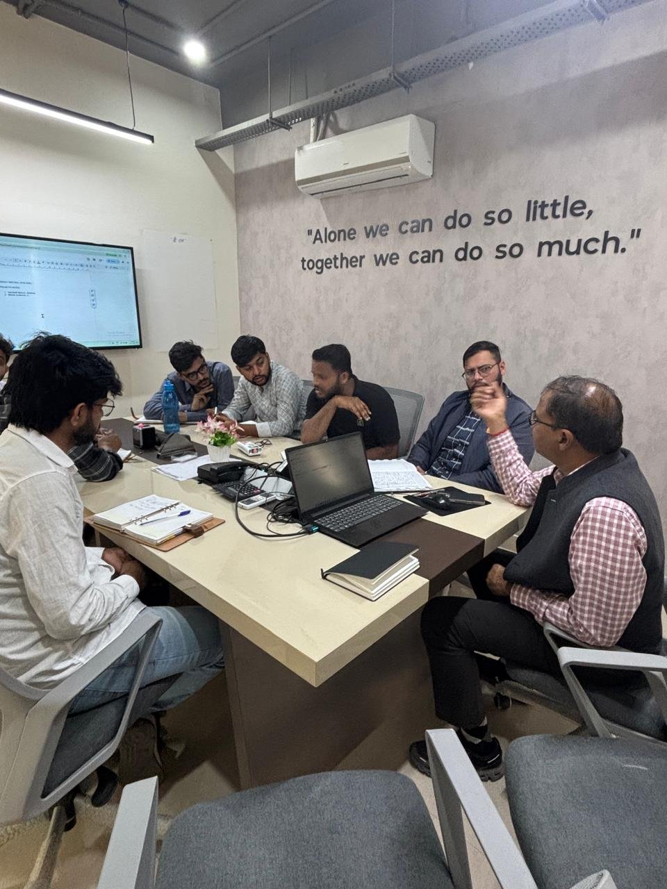 Shreshtha Project Group 1