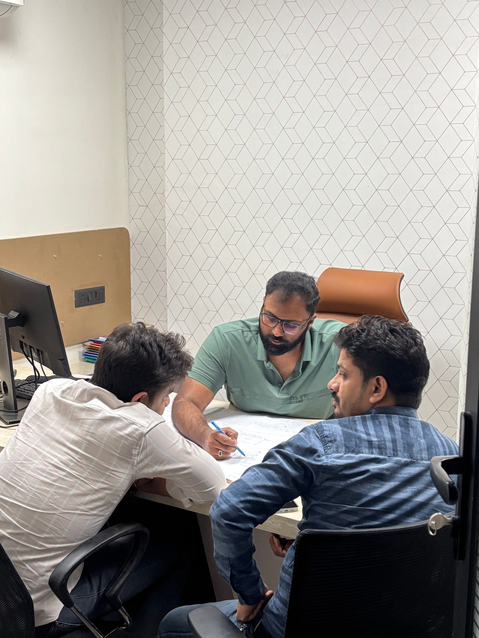 Shreshtha Project Group 3