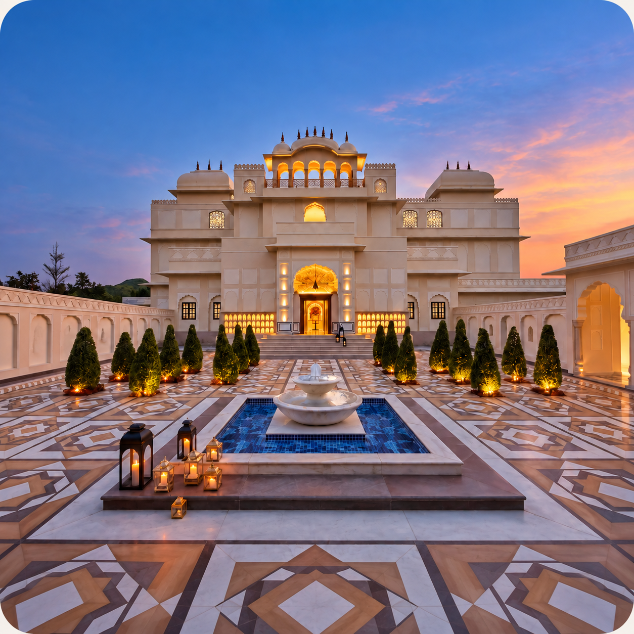 ITC Rajputana